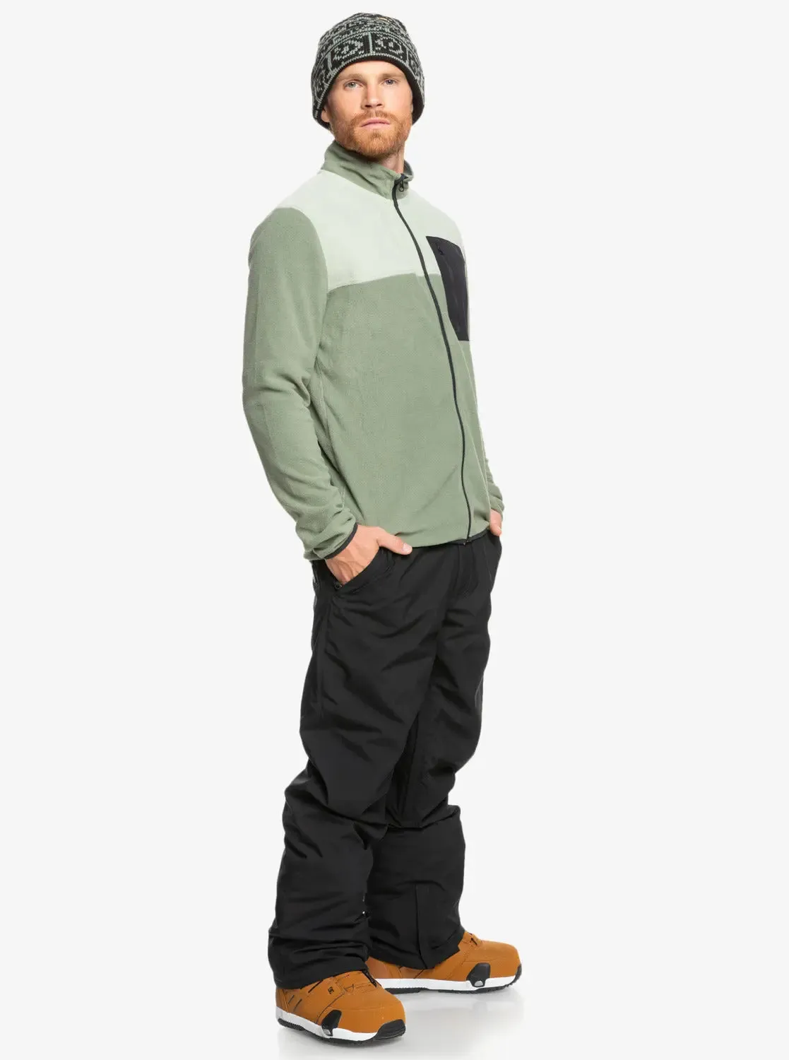 Estate Ski Pant - Black