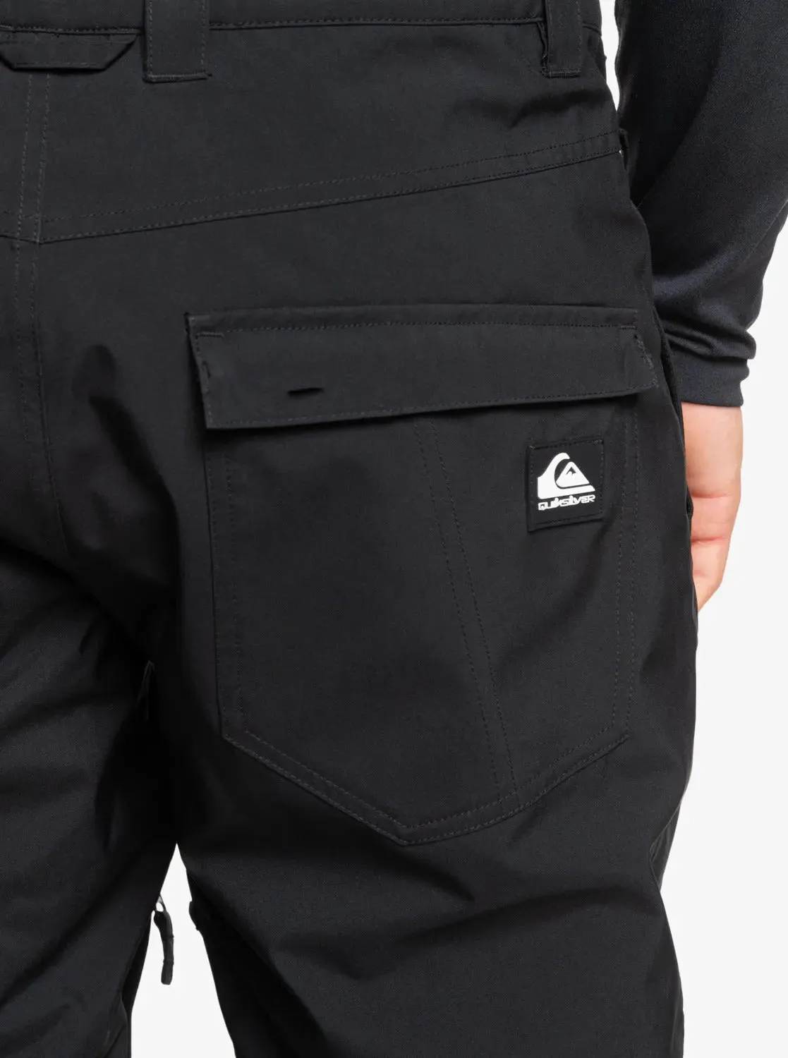 Estate Ski Pant - Black