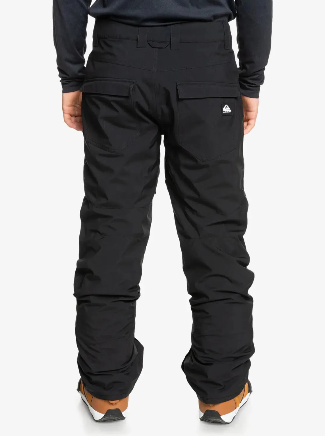 Estate Ski Pant - Black