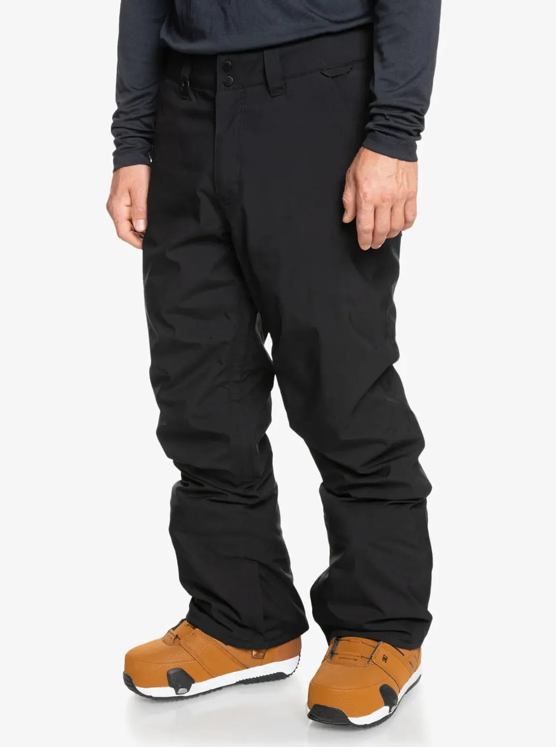 Estate Ski Pant - Black