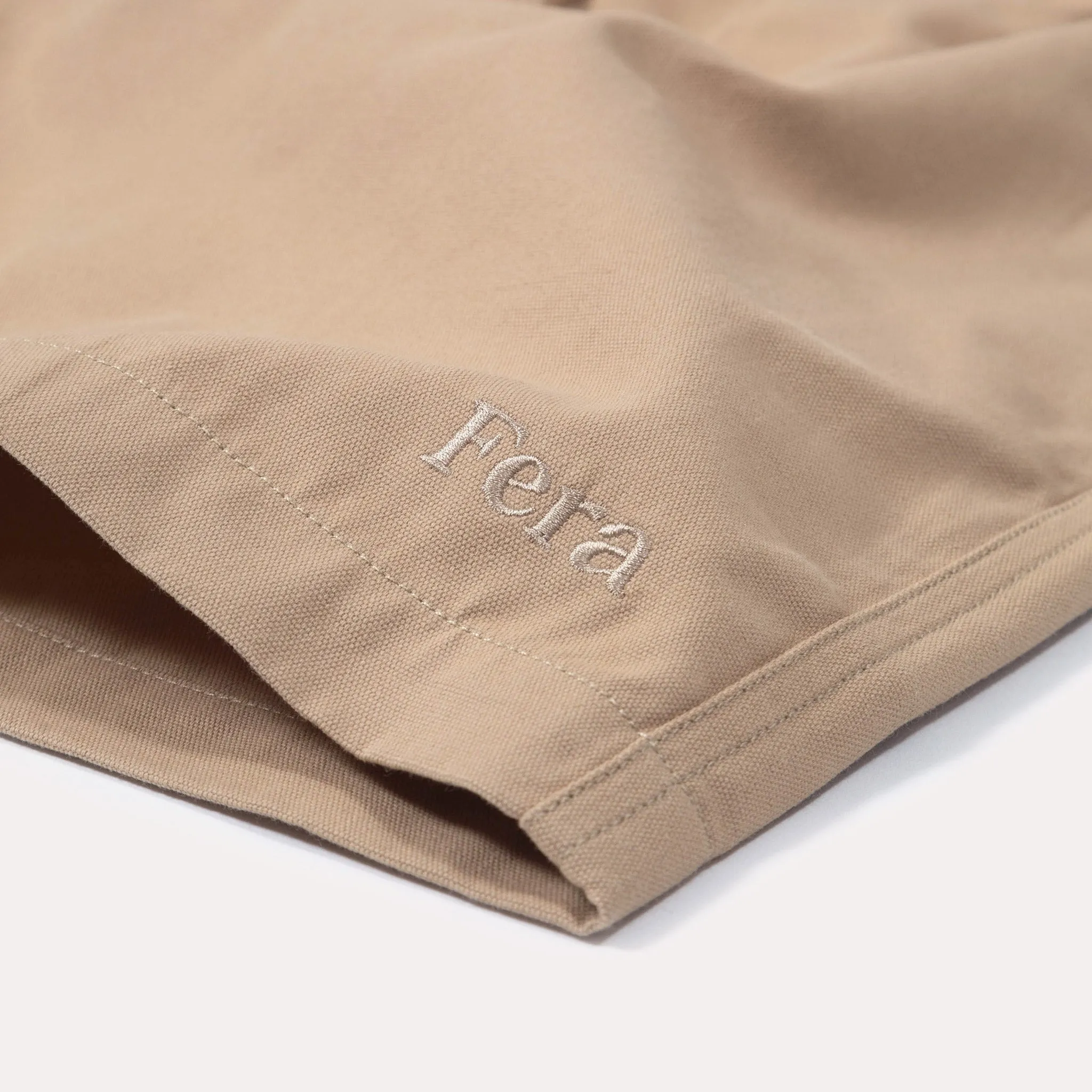 Field Shorts - Tan