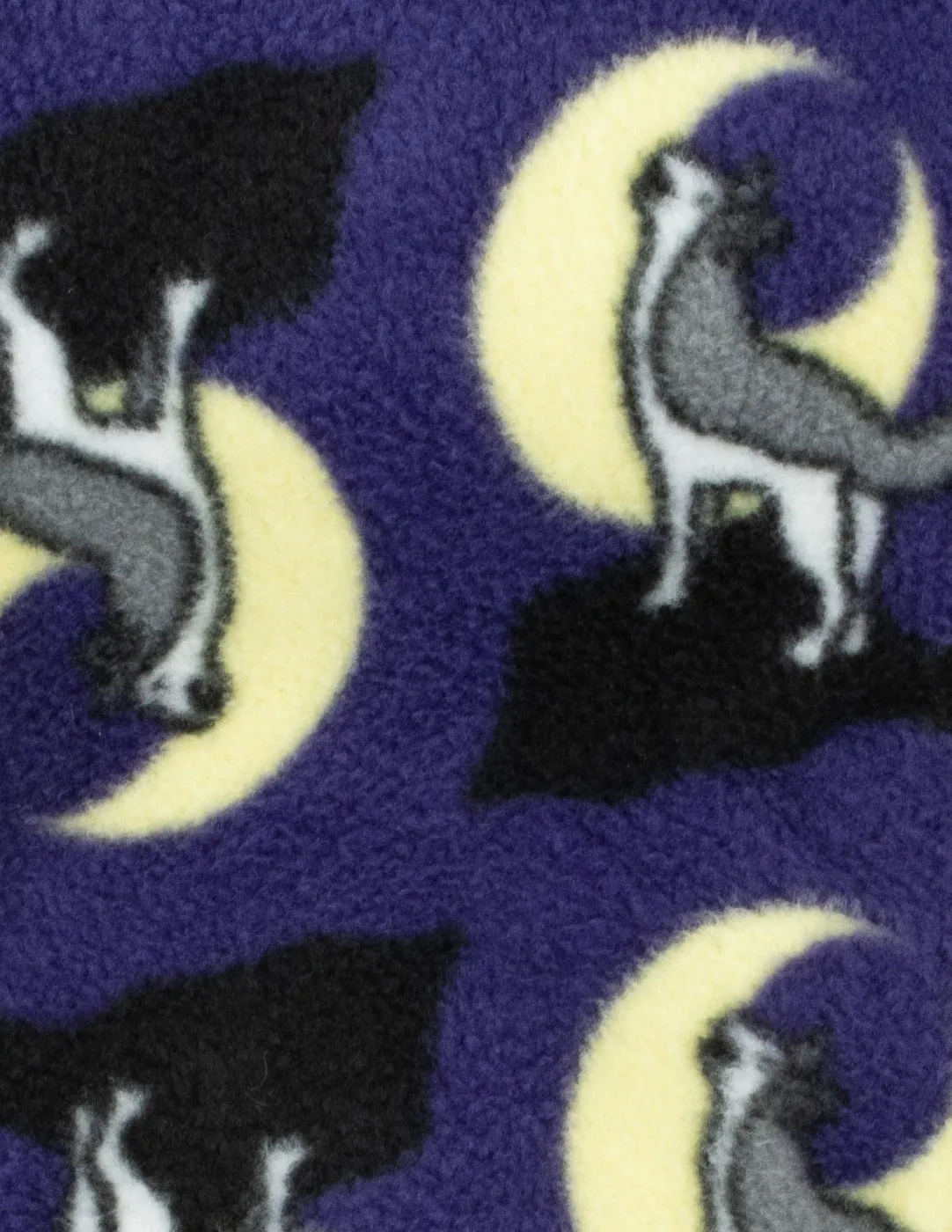 Fleece Animal Pajamas