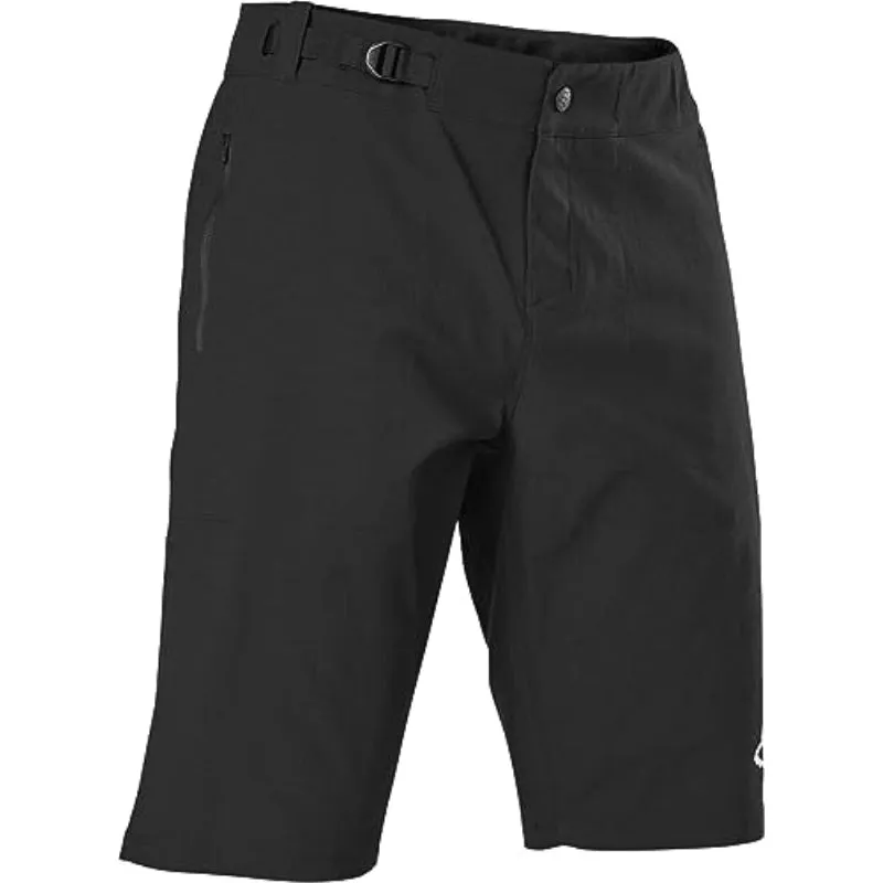 Fox Racing Ranger Short W/Liner Black 38