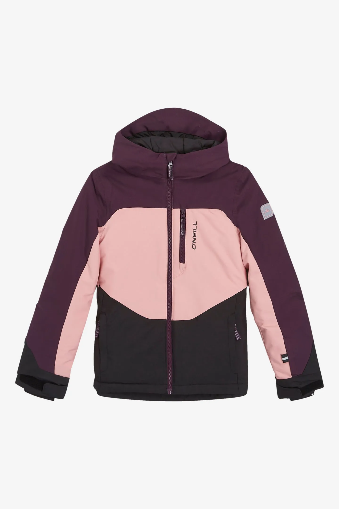 GIRL'S CORAL SNOW JACKET