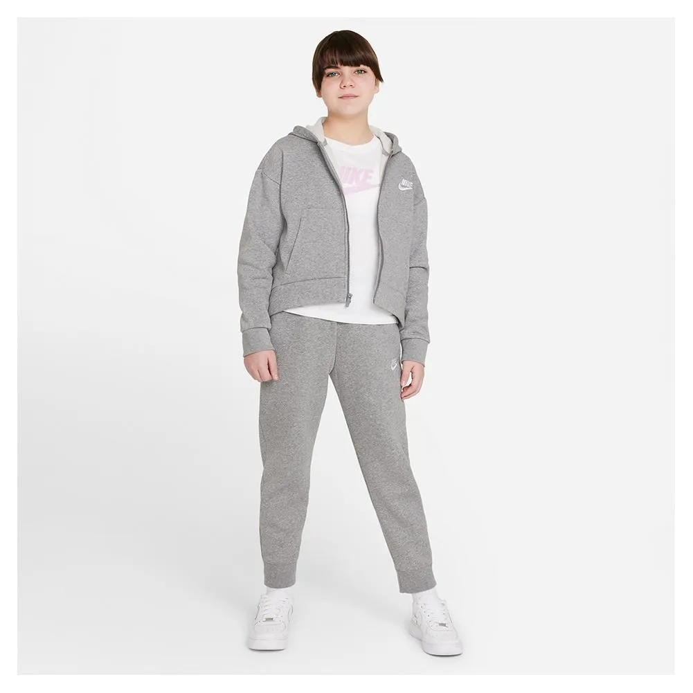 Girls' Sportswear Club Fleece Pants