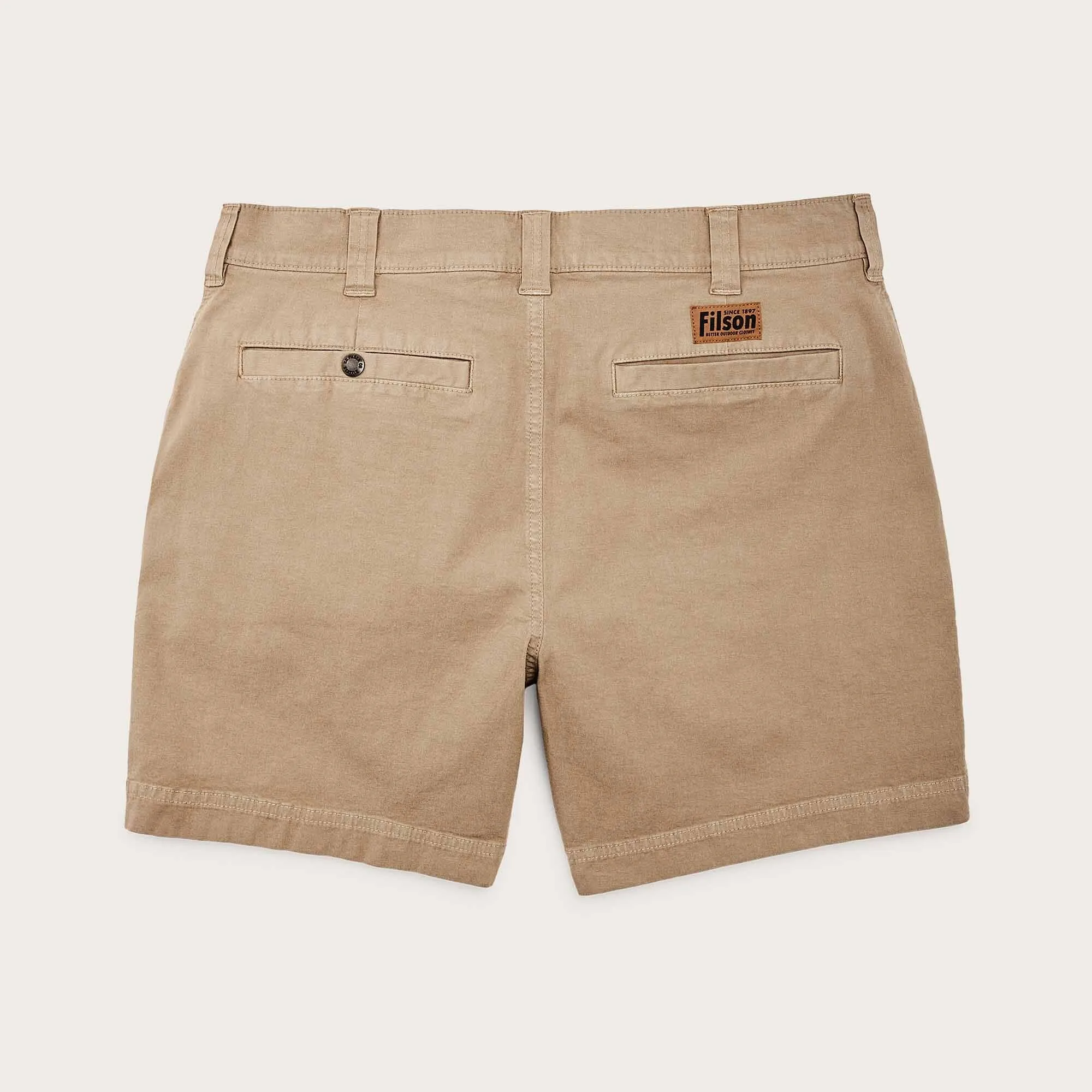 GRANITE MOUNTAIN 6" SHORTS