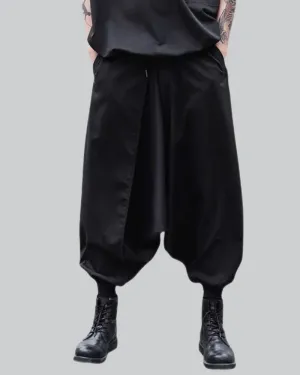 Hakama Black