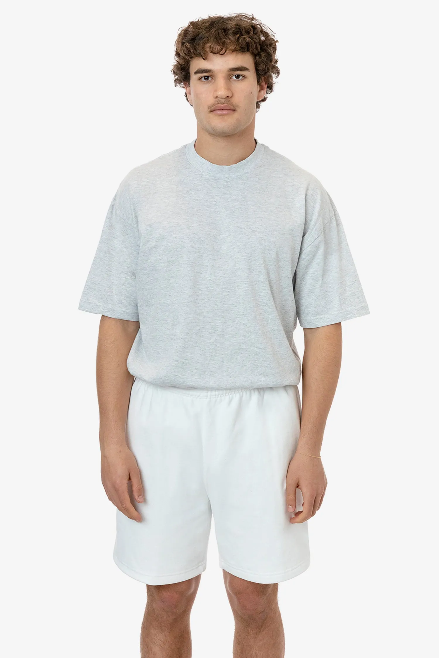 HF02 - Heavy Fleece Sweat Short (Piece Dye)