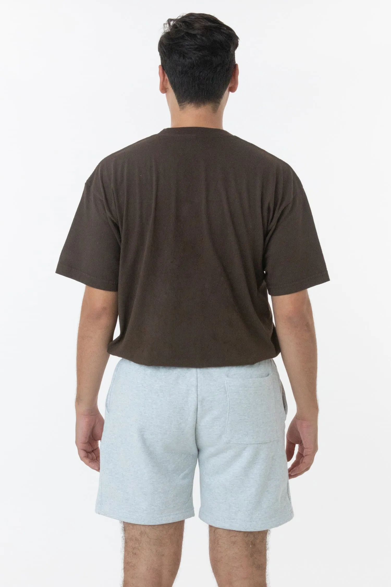 HF02 - Heavy Fleece Sweat Short (Piece Dye)