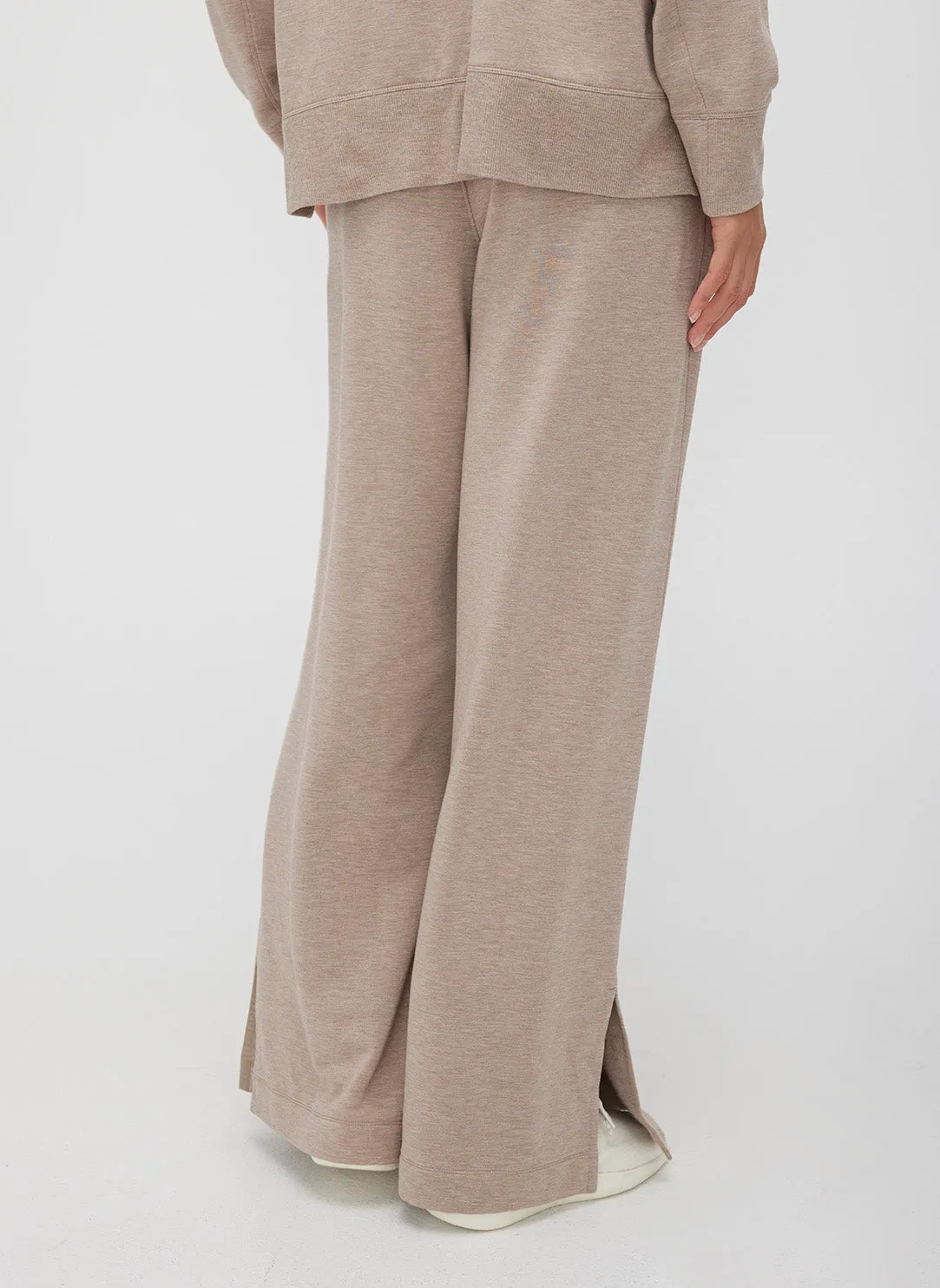 High Rise Sweatpants