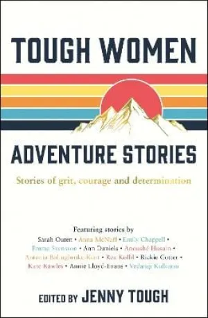 Jenny Tough: Tough Women Adventure Stories [2020] paperback