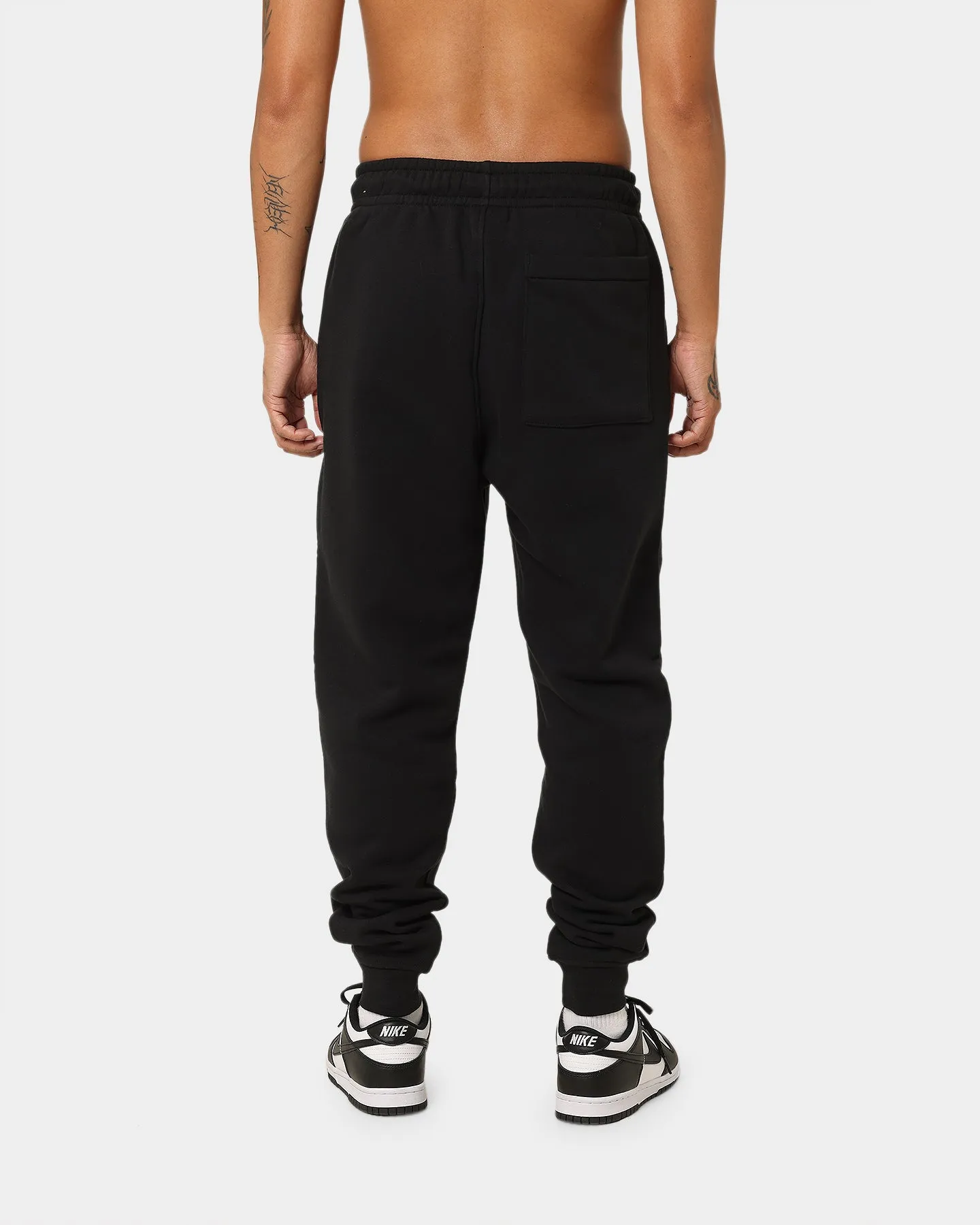 Jordan Essential Fleece Pants Black/Black/White