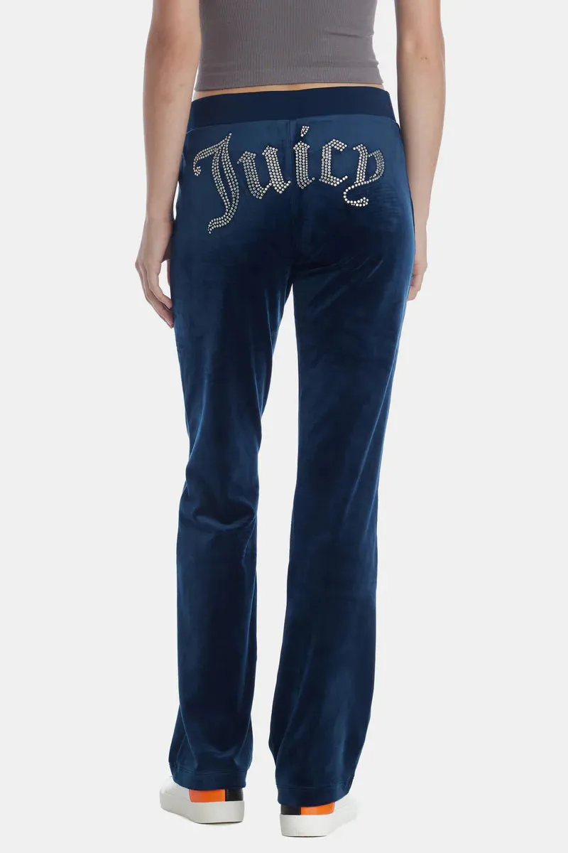 Juicy Couture Velour Pant