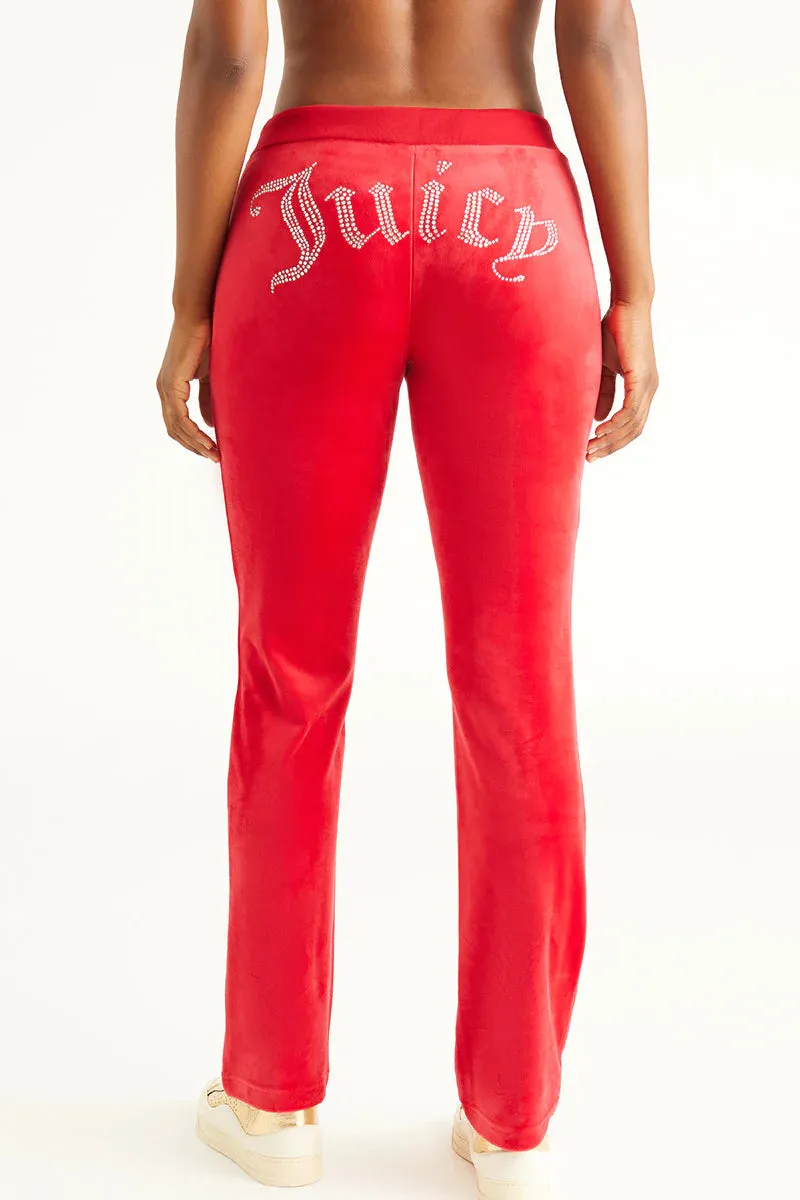 Juicy Couture Velour Pant