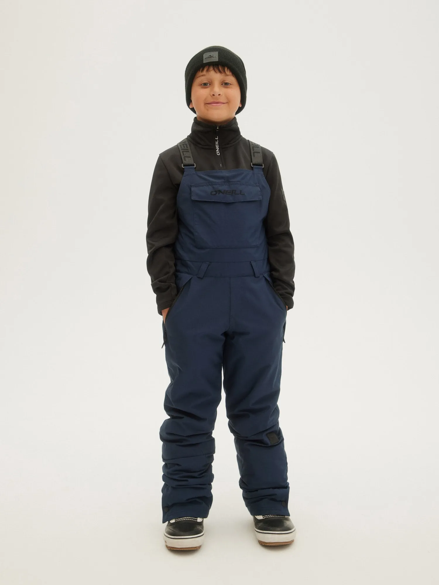 KIDS BIB SNOW PANTS