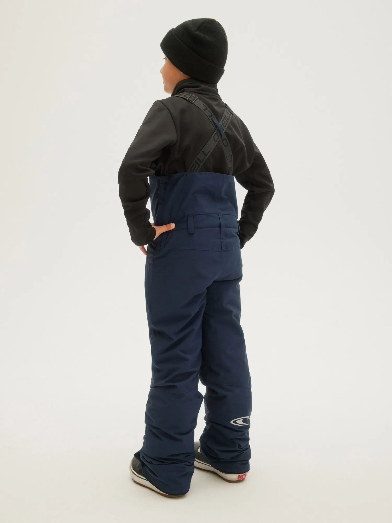 KIDS BIB SNOW PANTS