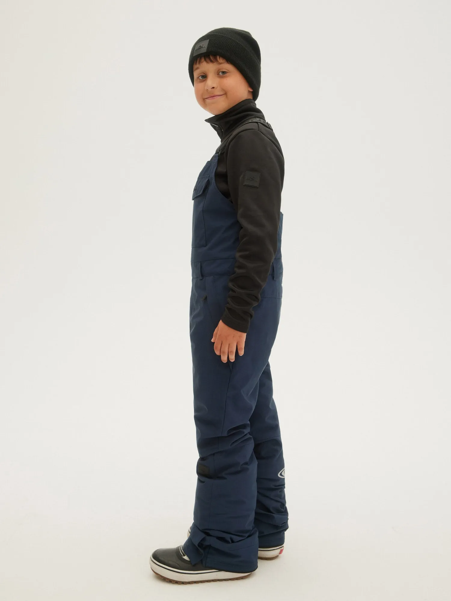 KIDS BIB SNOW PANTS