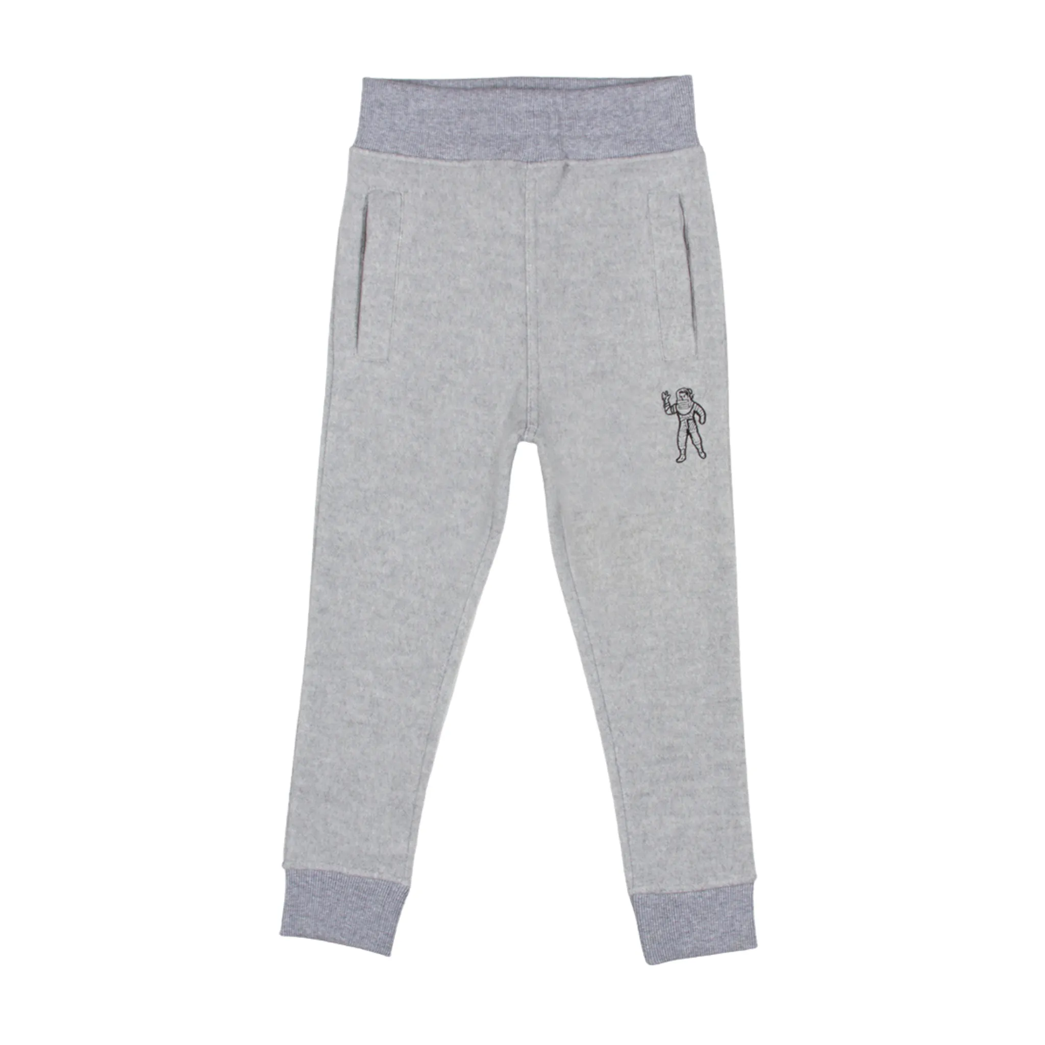 Kid's Billionaire Boys Club Cozy Sweatpants (Heather Grey)