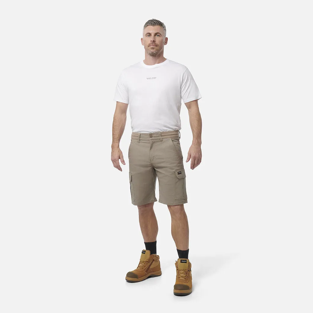 King Gee Tradies Comfort Waist Work Shorts (K17007)