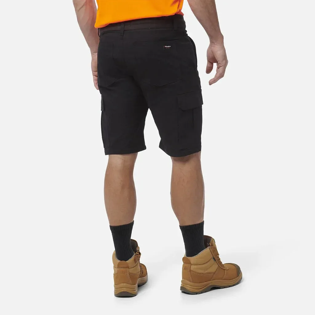 King Gee Tradies Comfort Waist Work Shorts (K17007)