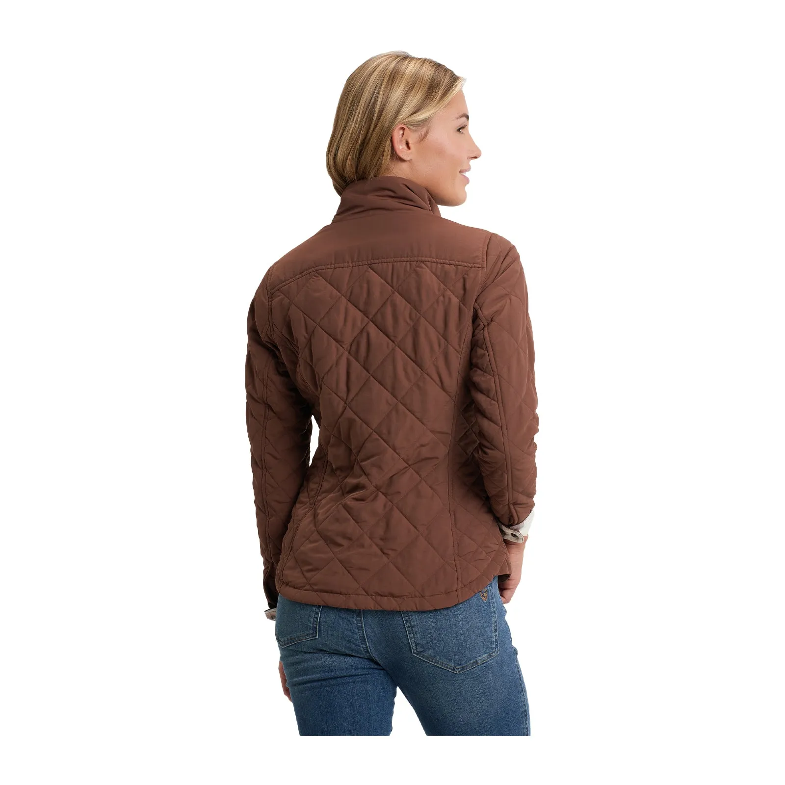 Kuhl Stunnr Insulated Jacket (Women) - Mocha