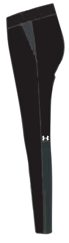 Ladies Under Armour Squad 2.0 Black Sweatpants