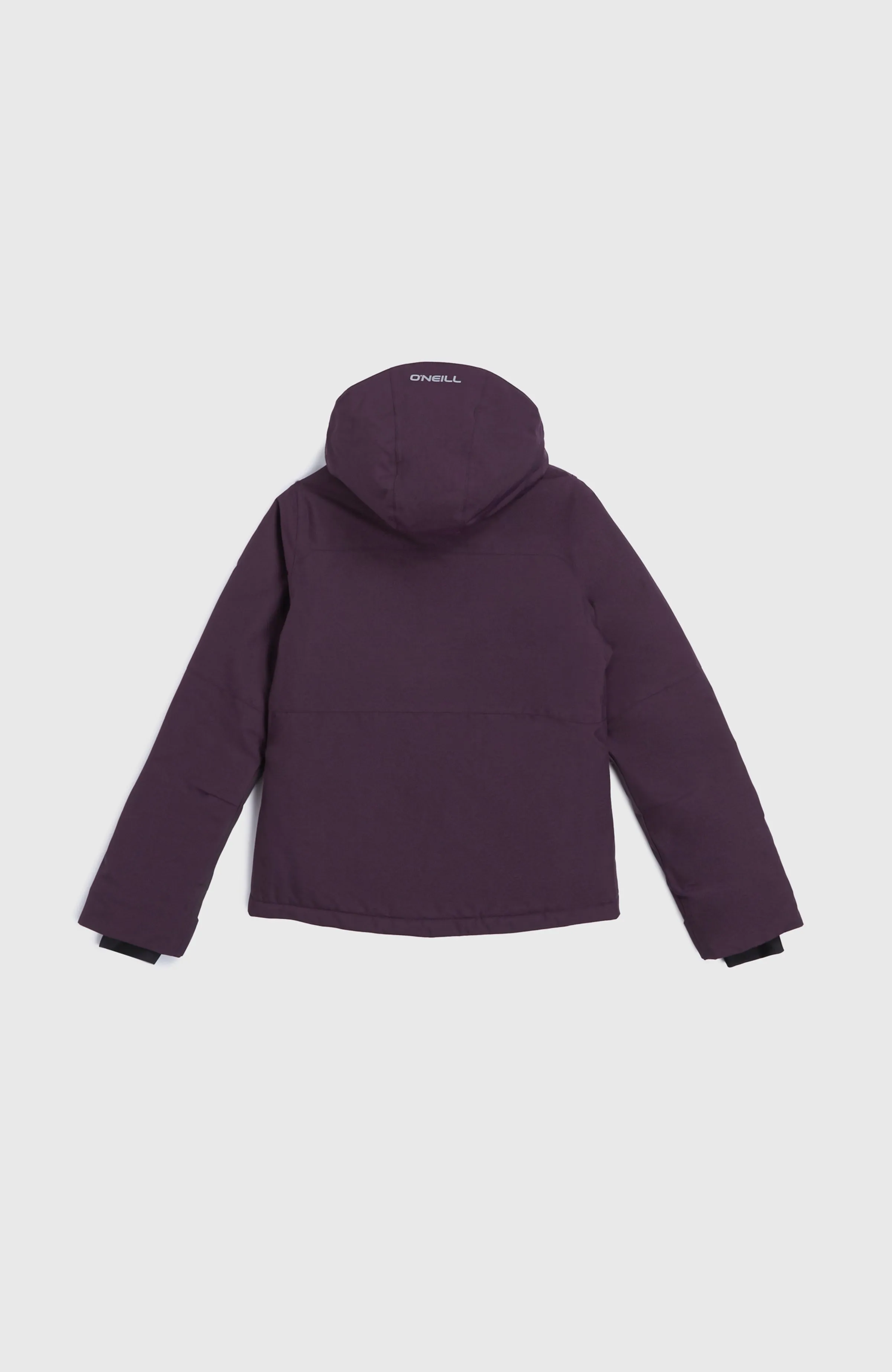 Lite Snow Jacket | Aubergine