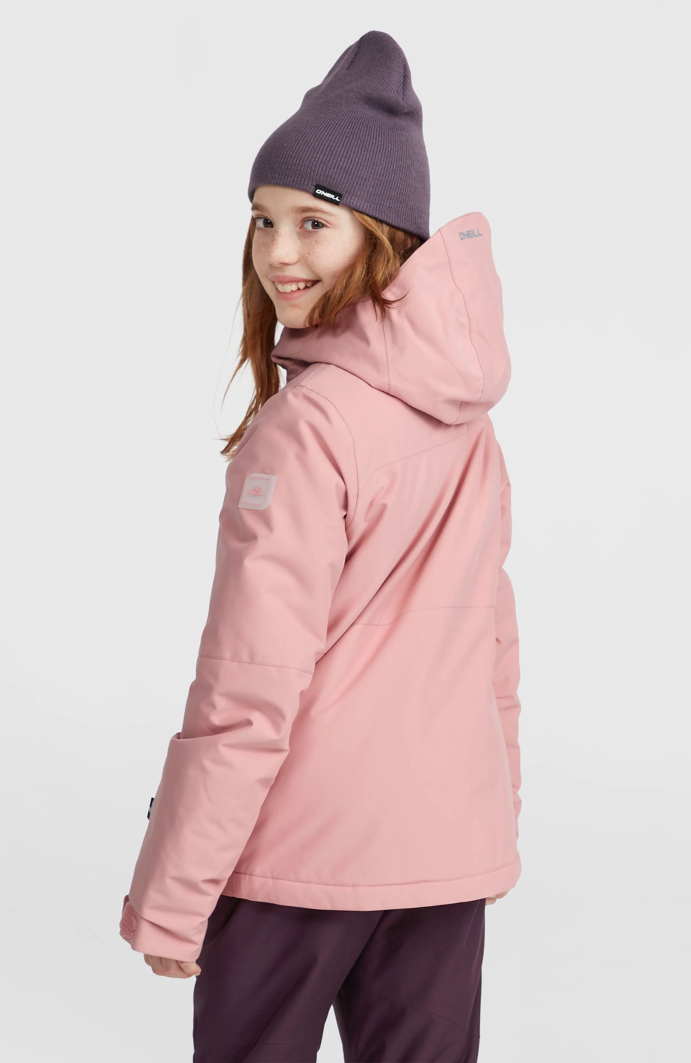 Lite Snow Jacket | Genuine Pink