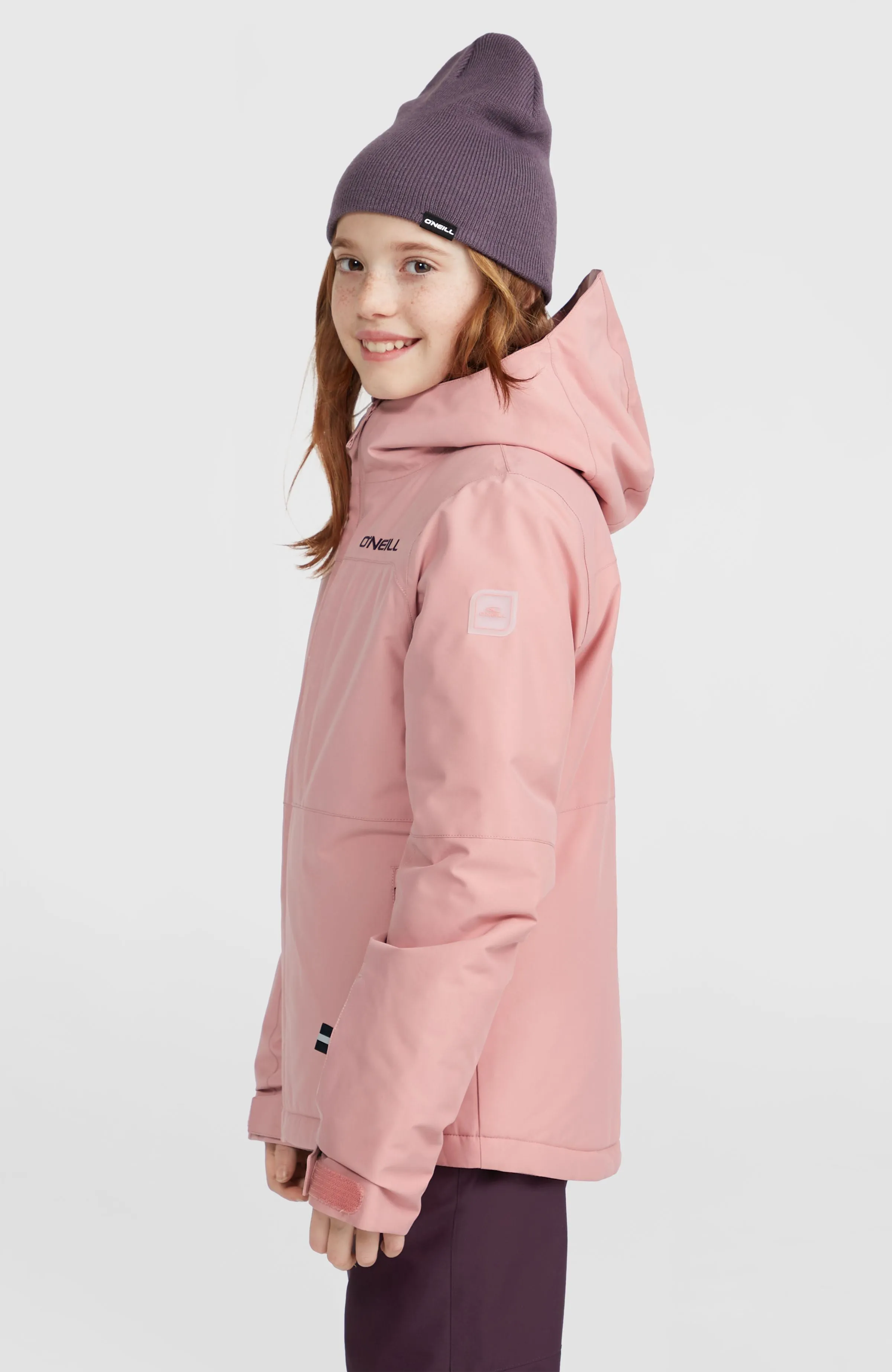 Lite Snow Jacket | Genuine Pink