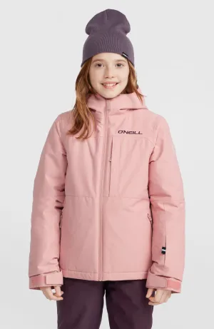 Lite Snow Jacket | Genuine Pink