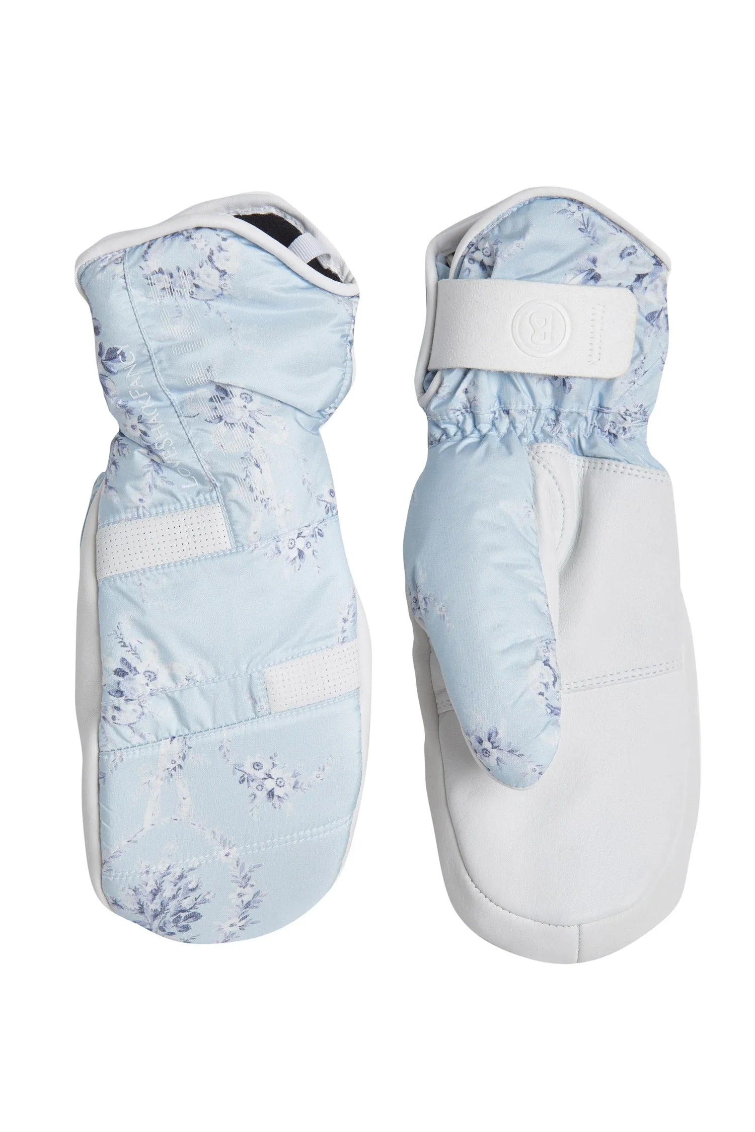 LoveShackFancy X BOGNER FIRE   ICE Panja Mittens