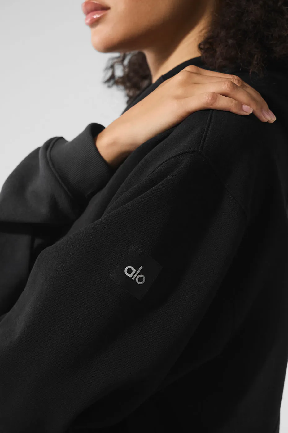 Make Waves Hoodie - Vintage Black Tonal