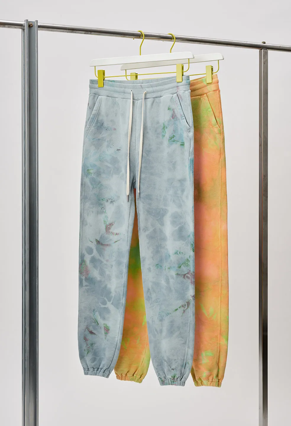 Marble Mix LA Sweatpants / Smarties