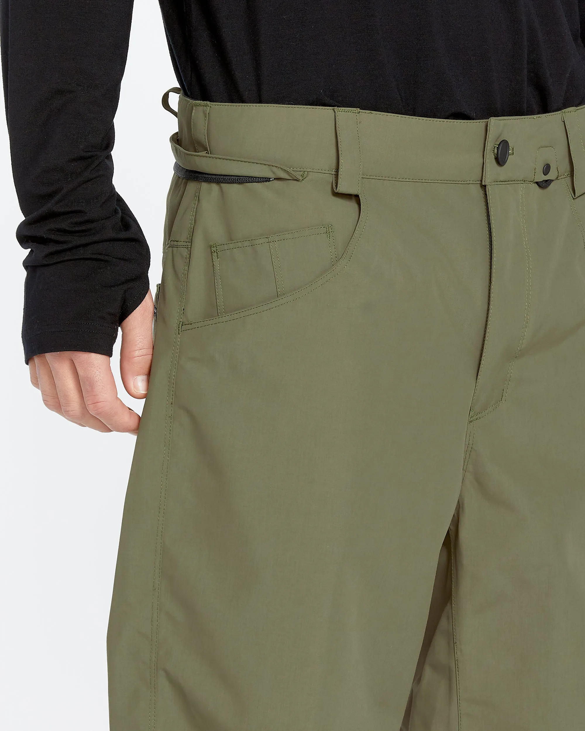 Mens 5-Pocket Pants - Ivy