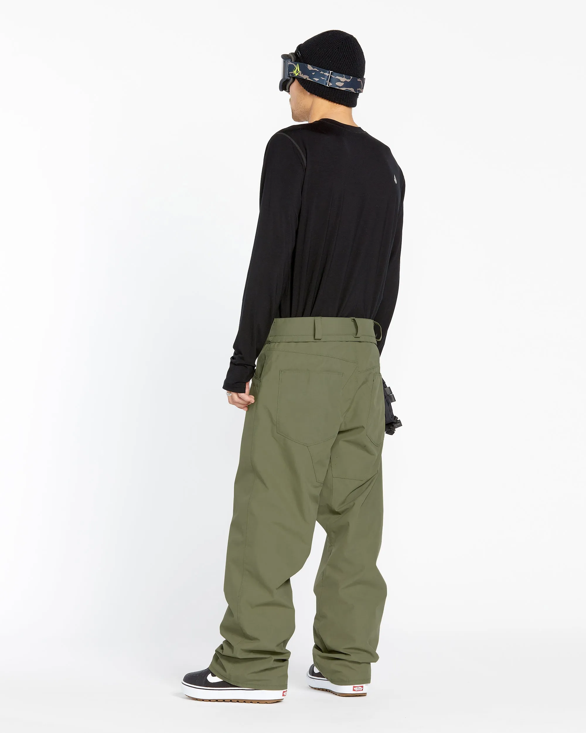 Mens 5-Pocket Pants - Ivy