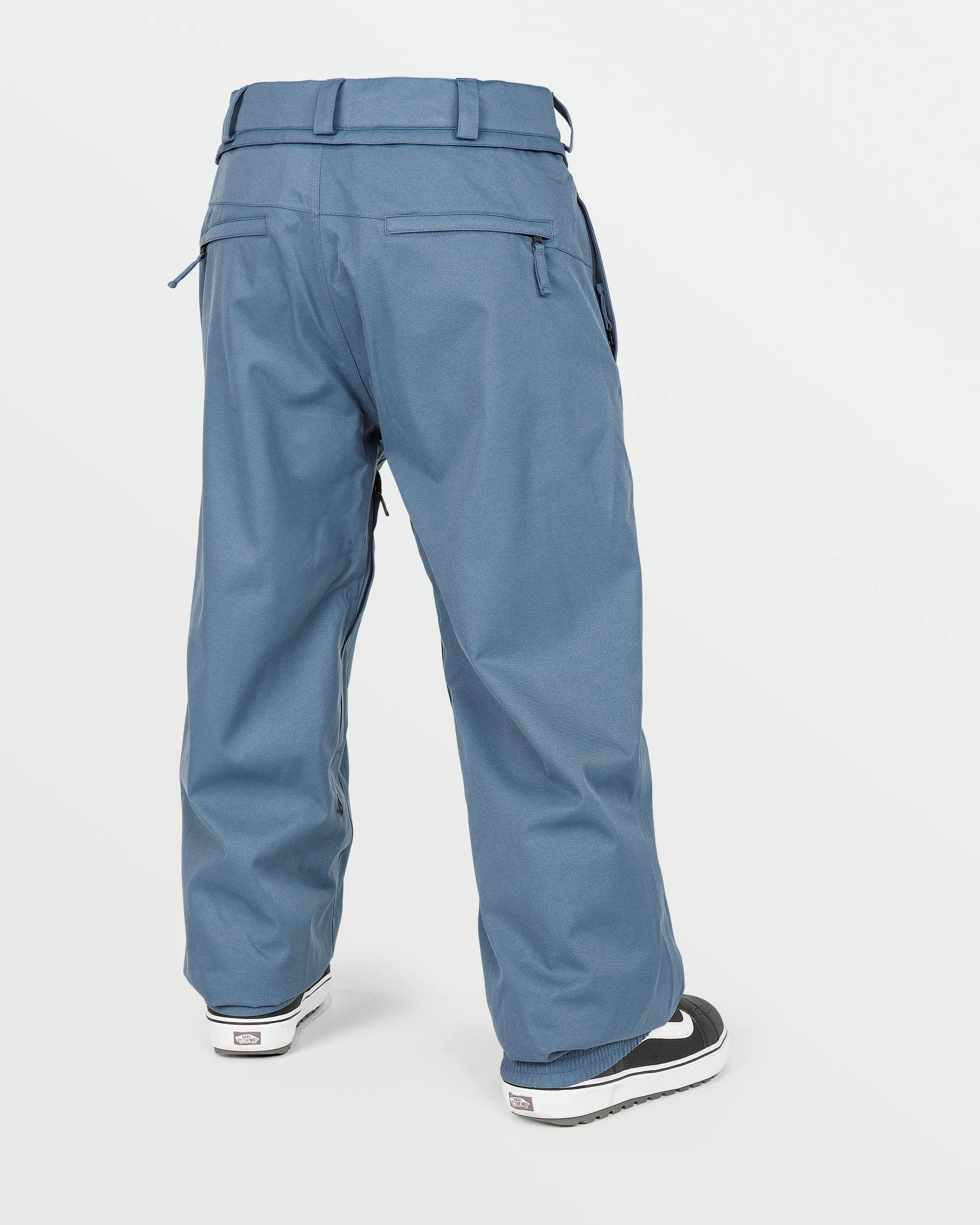 Mens Arthur 20K Pants - Indigo