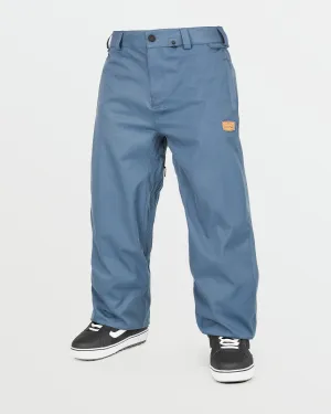 Mens Arthur 20K Pants - Indigo