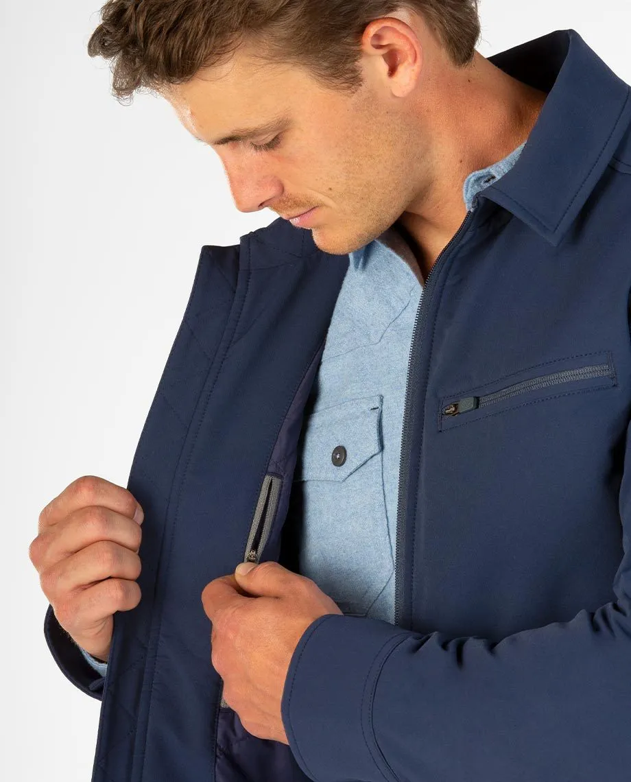 Men's Hardscrabble Jacket - 2019