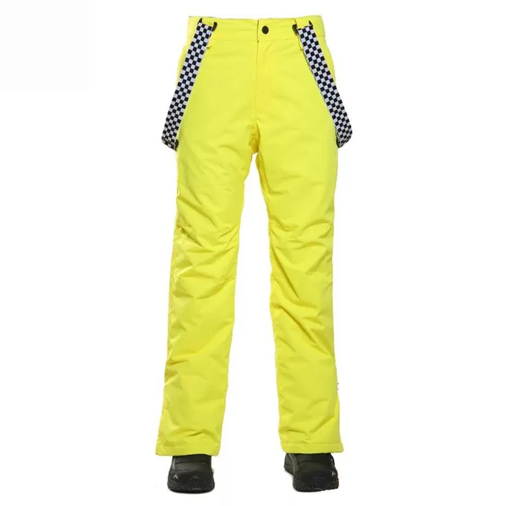 Men's SMN 5k Highland Bib Ski Pants