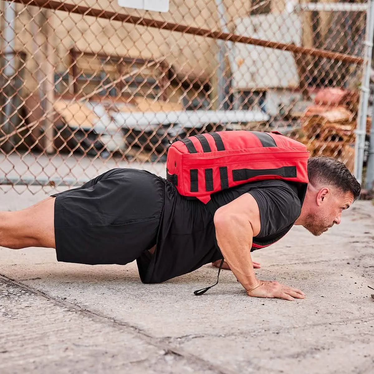 Men’s Training Shorts - ToughStretch