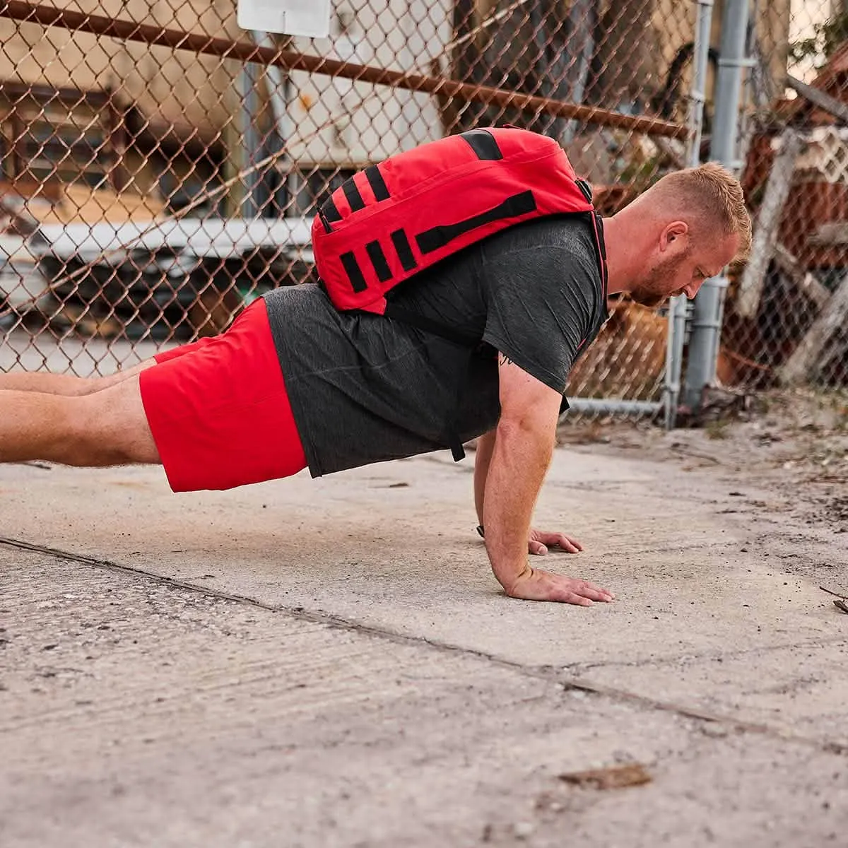 Men’s Training Shorts - ToughStretch