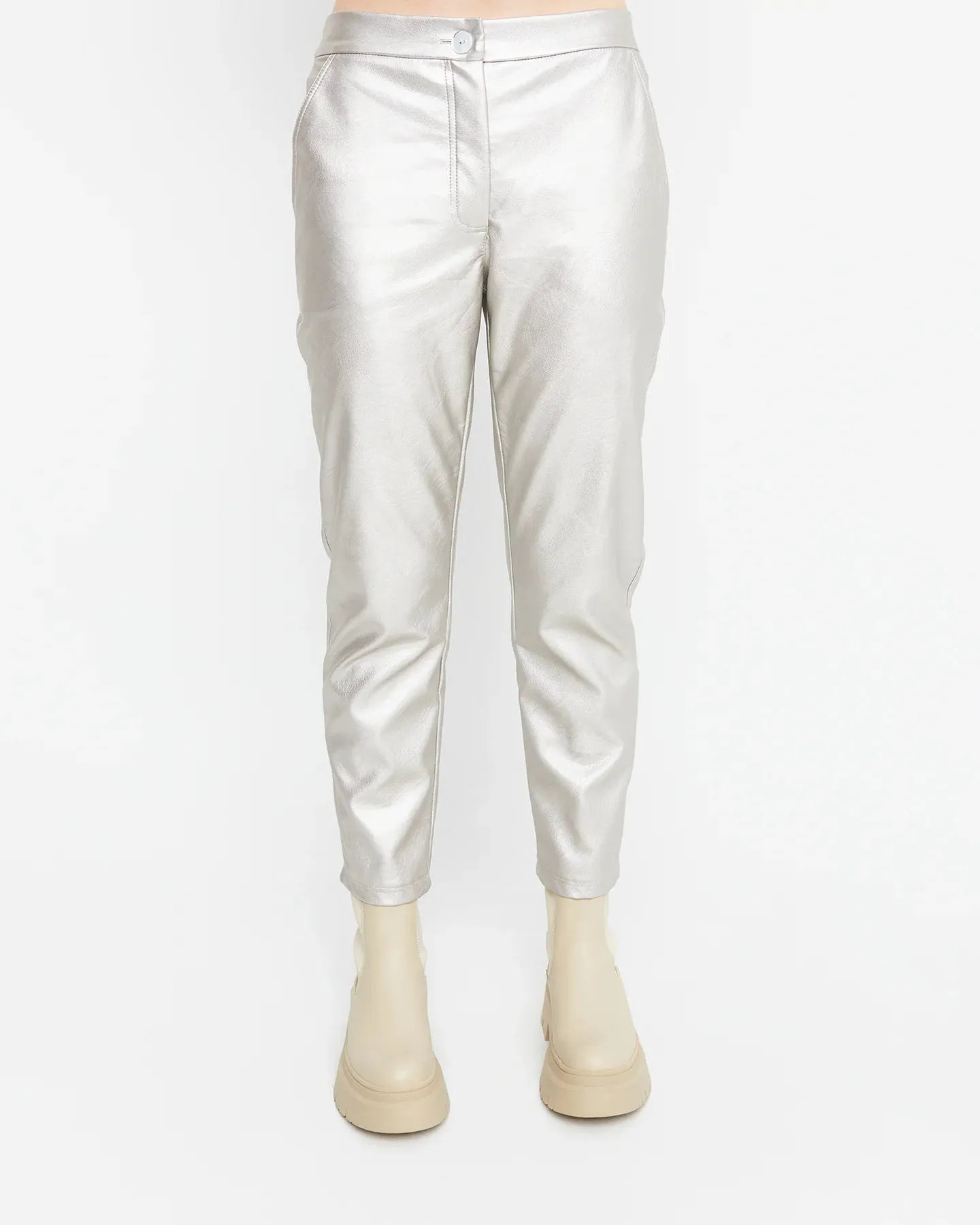 Metallic Pant