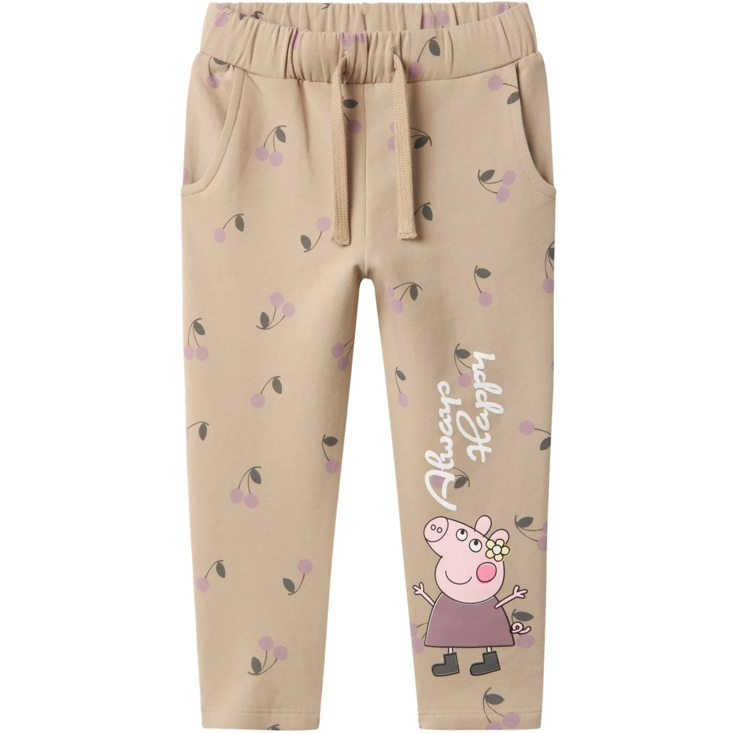 Name It Pure Cashmere Damma Peppa Pig Sweatpants