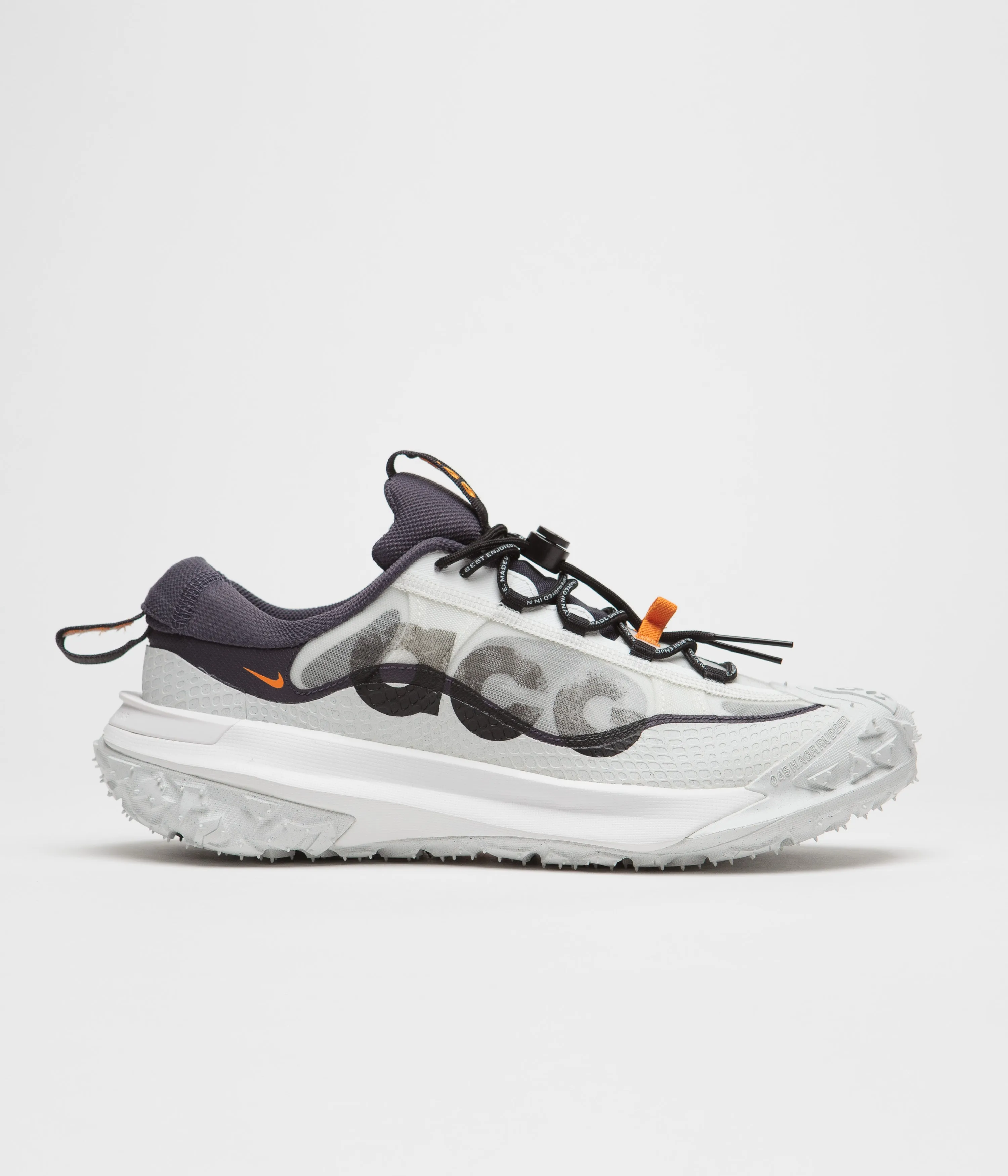 Nike ACG Mountain Fly 2 Low Shoes - Gridiron / Black - Summit White - Summit White