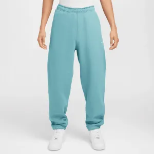 Nike Solo Swoosh Men's Turquoise Fleece Pants