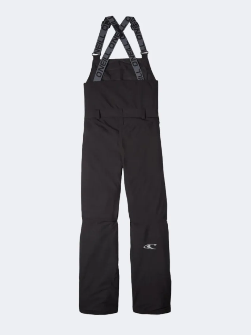 ONeill Bib Boys Skiing Pant Black Out