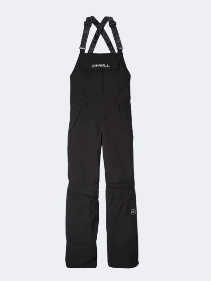 ONeill Bib Boys Skiing Pant Black Out