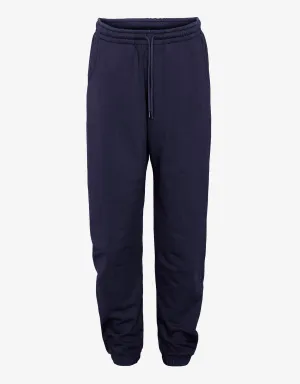 Organic Sweatpants - Navy Blue