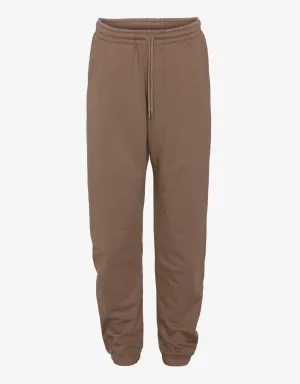 Organic Sweatpants - Warm Taupe