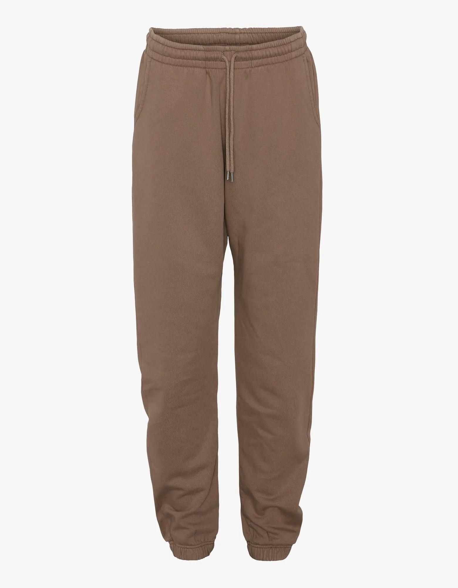 Organic Sweatpants - Warm Taupe